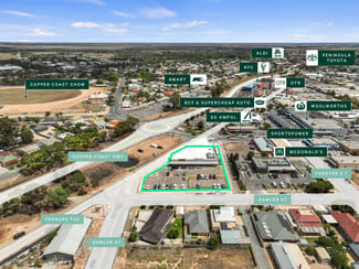 Shop & Retail commercial property for sale at Lot 2 & 3/27 Frances Terrace Kadina SA 5554 Shop & Retail commercial property for sale at Lot 2 & 3/27 Frances Terrace Kadina SA 5554