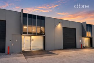 Factory, Warehouse & Industrial commercial property for sale at 2/51 Grange Road Cheltenham VIC 3192