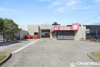 Showrooms / Bulky Goods commercial property sold at 43 Shearson Crescent Mentone VIC 3194 Showrooms / Bulky Goods commercial property sold at 43 Shearson Crescent Mentone VIC 3194