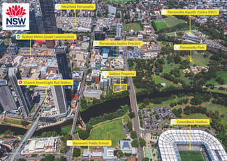 Development / Land commercial property for sale at 22A O'Connell Street Parramatta NSW 2150 Development / Land commercial property for sale at 22A O'Connell Street Parramatta NSW 2150