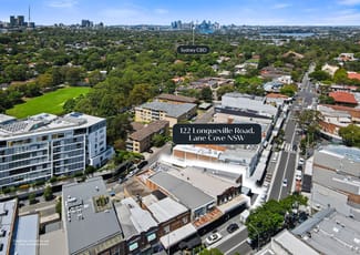 Shop & Retail commercial property sold at 122 Longueville Road Lane Cove NSW 2066