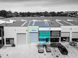 Factory, Warehouse & Industrial commercial property sold at Auburn NSW 2144