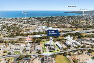 Shop & Retail commercial property for sale at 12-14 Brasser Avenue Dromana VIC 3936