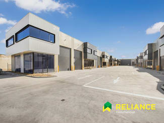 Factory, Warehouse & Industrial commercial property for sale at 19-23 Paramount Road West Footscray VIC 3012