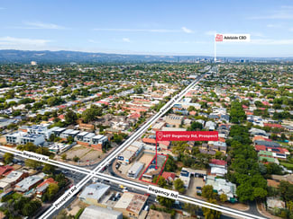 Offices commercial property for sale at Whole building/407 Regency Road Prospect SA 5082 Offices commercial property for sale at Whole building/407 Regency Road Prospect SA 5082