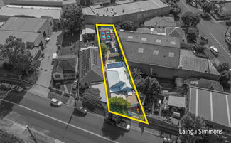 Factory, Warehouse & Industrial commercial property for sale at 225 Rawson Street Auburn NSW 2144