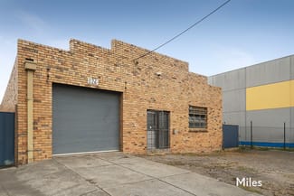 Factory, Warehouse & Industrial commercial property sold at 126 McEwan Road Heidelberg West VIC 3081
