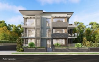 Development / Land commercial property sold at 20A-22 Rosehill Street Parramatta NSW 2150