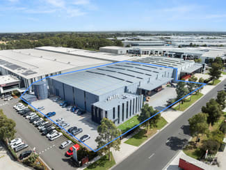 Factory, Warehouse & Industrial commercial property sold at 81 Atlantic Drive Keysborough VIC 3173 Factory, Warehouse & Industrial commercial property sold at 81 Atlantic Drive Keysborough VIC 3173