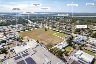 Development / Land commercial property for sale at 112 Adelaide St Raymond Terrace NSW 2324 Development / Land commercial property for sale at 112 Adelaide St Raymond Terrace NSW 2324