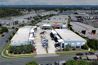 Factory, Warehouse & Industrial commercial property sold at 39-45 Cessna Drive Caboolture QLD 4510