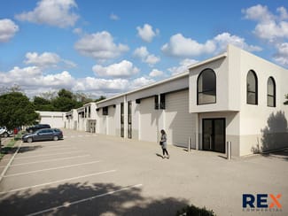 Factory, Warehouse & Industrial commercial property for lease at 20 Hub Crescent Heathwood QLD 4110