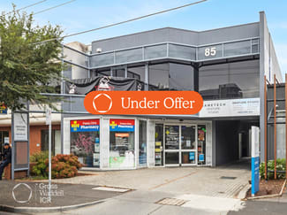 Shop & Retail commercial property for sale at 85 Paisley Street Footscray VIC 3011