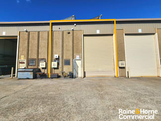 Factory, Warehouse & Industrial commercial property for sale at Unit 22/122-124 Hassall Street Wetherill Park NSW 2164