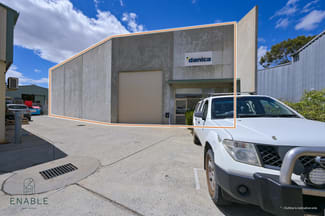 Factory, Warehouse & Industrial commercial property for sale at 4/4 Pusey Road Cockburn Central WA 6164