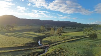 Rural / Farming commercial property for sale at 449 Little Widgee Road Widgee QLD 4570