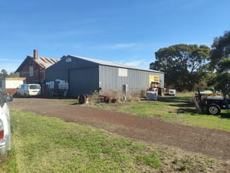 Factory, Warehouse & Industrial commercial property for sale at 71-75 Chesswas Street Penshurst VIC 3289