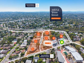Shop & Retail commercial property for sale at 10 & 12 Were Street Montmorency VIC 3094 Shop & Retail commercial property for sale at 10 & 12 Were Street Montmorency VIC 3094
