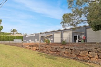 Factory, Warehouse & Industrial commercial property sold at 9 Progress Court Harlaxton QLD 4350