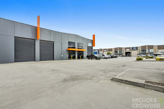 Factory, Warehouse & Industrial commercial property for sale at 16B/93 Wells Road Chelsea Heights VIC 3196 Factory, Warehouse & Industrial commercial property for sale at 16B/93 Wells Road Chelsea Heights VIC 3196