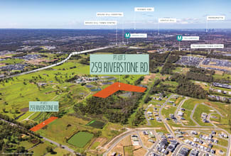 Development / Land commercial property for sale at Lot/259 Riverstone Road Rouse Hill NSW 2155 Development / Land commercial property for sale at Lot/259 Riverstone Road Rouse Hill NSW 2155