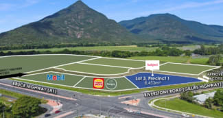 Showrooms / Bulky Goods commercial property for sale at Whole Land/Lot 3 Bruce Highway Gordonvale QLD 4865 Showrooms / Bulky Goods commercial property for sale at Whole Land/Lot 3 Bruce Highway Gordonvale QLD 4865