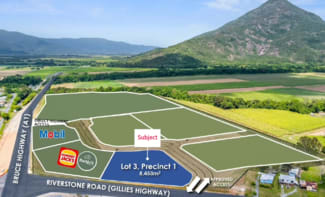 Showrooms / Bulky Goods commercial property for sale at Whole Land/Lot 3 Bruce Highway Gordonvale QLD 4865 Showrooms / Bulky Goods commercial property for sale at Whole Land/Lot 3 Bruce Highway Gordonvale QLD 4865