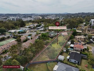 Development / Land commercial property for sale at 41 Dennis Road Springwood QLD 4127 Development / Land commercial property for sale at 41 Dennis Road Springwood QLD 4127
