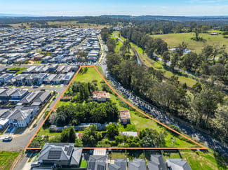 Development / Land commercial property sold at 10 Sixteenth Avenue Austral NSW 2179