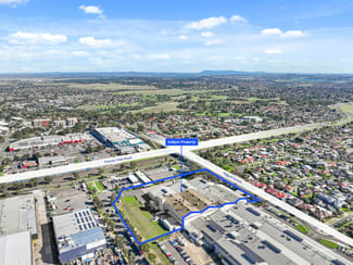 Factory, Warehouse & Industrial commercial property for sale at 95-97 Riggall Street Broadmeadows VIC 3047
