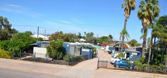 Factory, Warehouse & Industrial commercial property for sale at 32A Railway Parade Port Augusta SA 5700