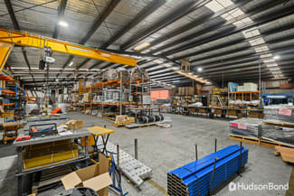 Factory, Warehouse & Industrial commercial property for sale at 8 Reid Street Bayswater VIC 3153