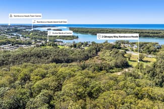 Development / Land commercial property for sale at 2 Giinagay Way Nambucca Heads NSW 2448
