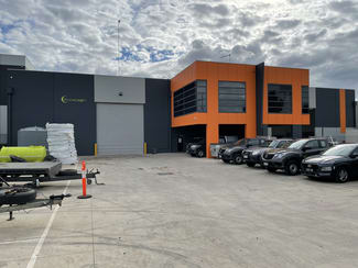 Factory, Warehouse & Industrial commercial property for sale at 70 East Derrimut Crescent Derrimut VIC 3026