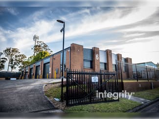 Factory, Warehouse & Industrial commercial property for sale at 1/6 Victa Way Bomaderry NSW 2541 Factory, Warehouse & Industrial commercial property for sale at 1/6 Victa Way Bomaderry NSW 2541