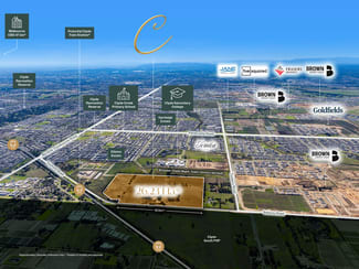 Development / Land commercial property for sale at Clyde Major Town Centre, 1625 Ballarto Road Clyde VIC 3978