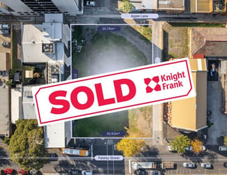 Development / Land commercial property sold at 72-76 Paisley Street Footscray VIC 3011 Development / Land commercial property sold at 72-76 Paisley Street Footscray VIC 3011