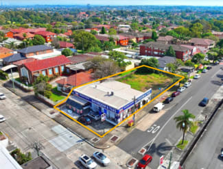 Showrooms / Bulky Goods commercial property for sale at 999 Canterbury Road Lakemba NSW 2195