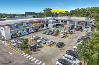 Medical / Consulting commercial property for lease at 21/8 Fairfax Street Sippy Downs QLD 4556 Medical / Consulting commercial property for lease at 21/8 Fairfax Street Sippy Downs QLD 4556