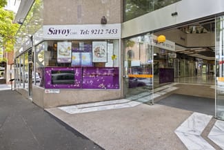 Shop & Retail commercial property sold at 15/8 Quay Street Haymarket NSW 2000 Shop & Retail commercial property sold at 15/8 Quay Street Haymarket NSW 2000