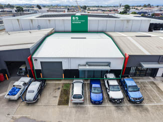 Factory, Warehouse & Industrial commercial property sold at 8/5 Edelmaier Street Bayswater VIC 3153 Factory, Warehouse & Industrial commercial property sold at 8/5 Edelmaier Street Bayswater VIC 3153