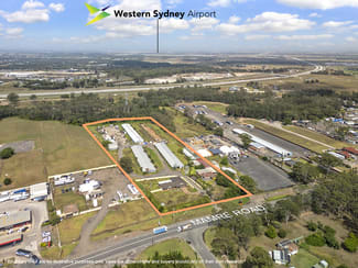 Rural / Farming commercial property sold at 1149-1155 Mamre Road Kemps Creek NSW 2178