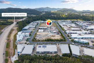 Development / Land commercial property for sale at Lot 2 Industrial Drive Coffs Harbour NSW 2450 Development / Land commercial property for sale at Lot 2 Industrial Drive Coffs Harbour NSW 2450