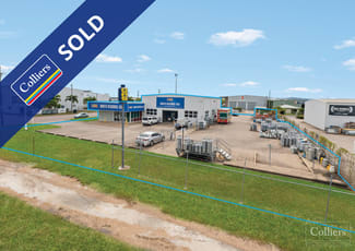 Factory, Warehouse & Industrial commercial property sold at 59-63 Crocodile Crescent Mount St John QLD 4818 Factory, Warehouse & Industrial commercial property sold at 59-63 Crocodile Crescent Mount St John QLD 4818
