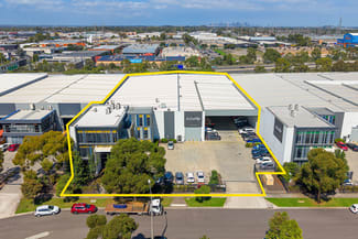 Factory, Warehouse & Industrial commercial property for sale at 1 Equator Road Thomastown VIC 3074