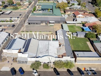 Shop & Retail commercial property for sale at 87-91 Marquis Street Gunnedah NSW 2380 Shop & Retail commercial property for sale at 87-91 Marquis Street Gunnedah NSW 2380