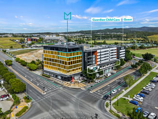 Offices commercial property for sale at 406 & 601/2 Wellness Way Springfield Central QLD 4300