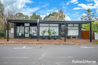 Shop & Retail commercial property for sale at 8a, 8b & 8c Victoria Street Macedon VIC 3440