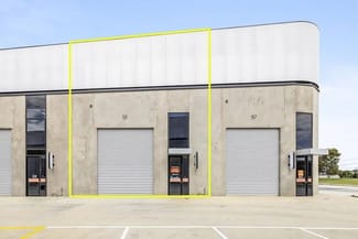 Factory, Warehouse & Industrial commercial property for sale at 4 Cactus Lane Campbellfield VIC 3061