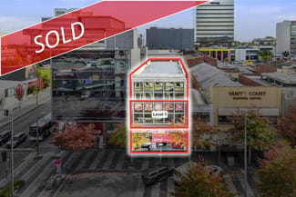Shop & Retail commercial property sold at 243-245 Lonsdale Street Dandenong VIC 3175